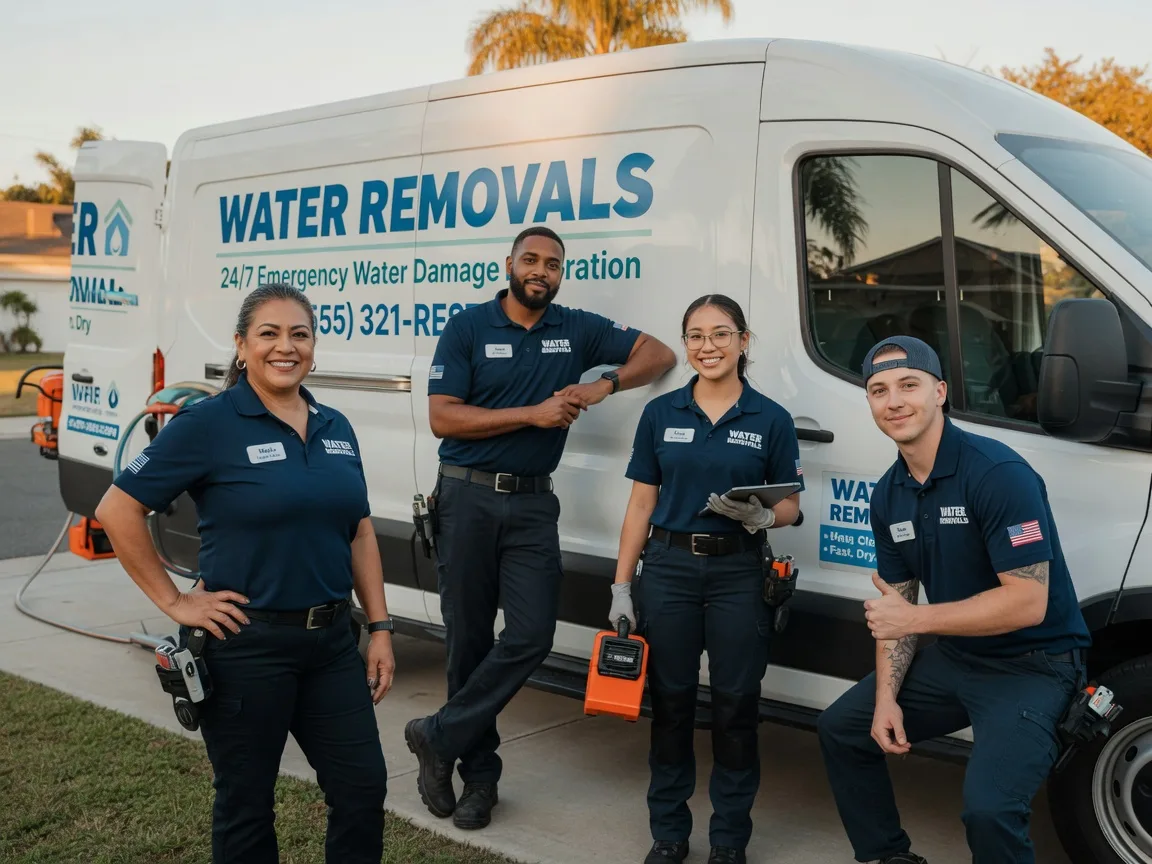 Water Removal company in Chandlersville, OH