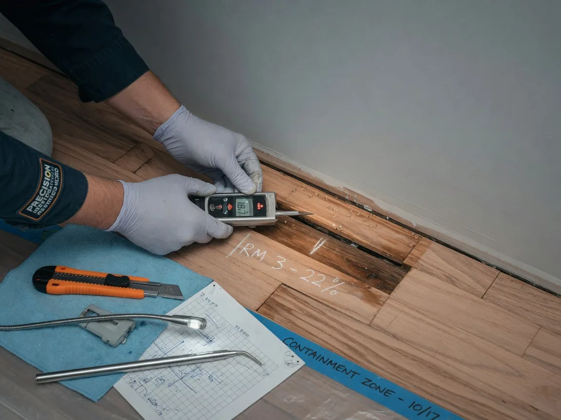 Why choose Water Removal in Chandlersville, OH